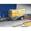 Atlas Copco 510cfm 14bar Diesel Compressor de Parafuso Portátil